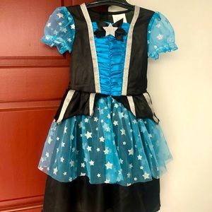 Toddler Witch Costume